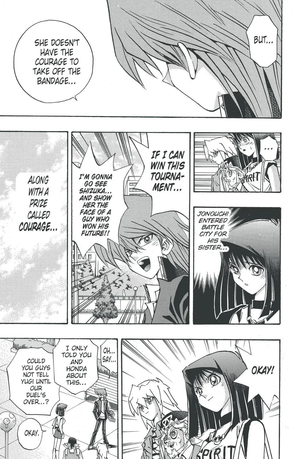 Yu-Gi-Oh! — Chapter 166 — Page 15