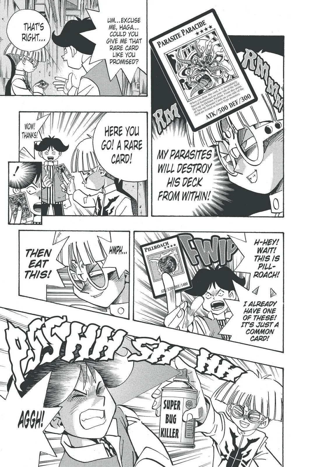 Yu-Gi-Oh! — Chapter 166 — Page 17