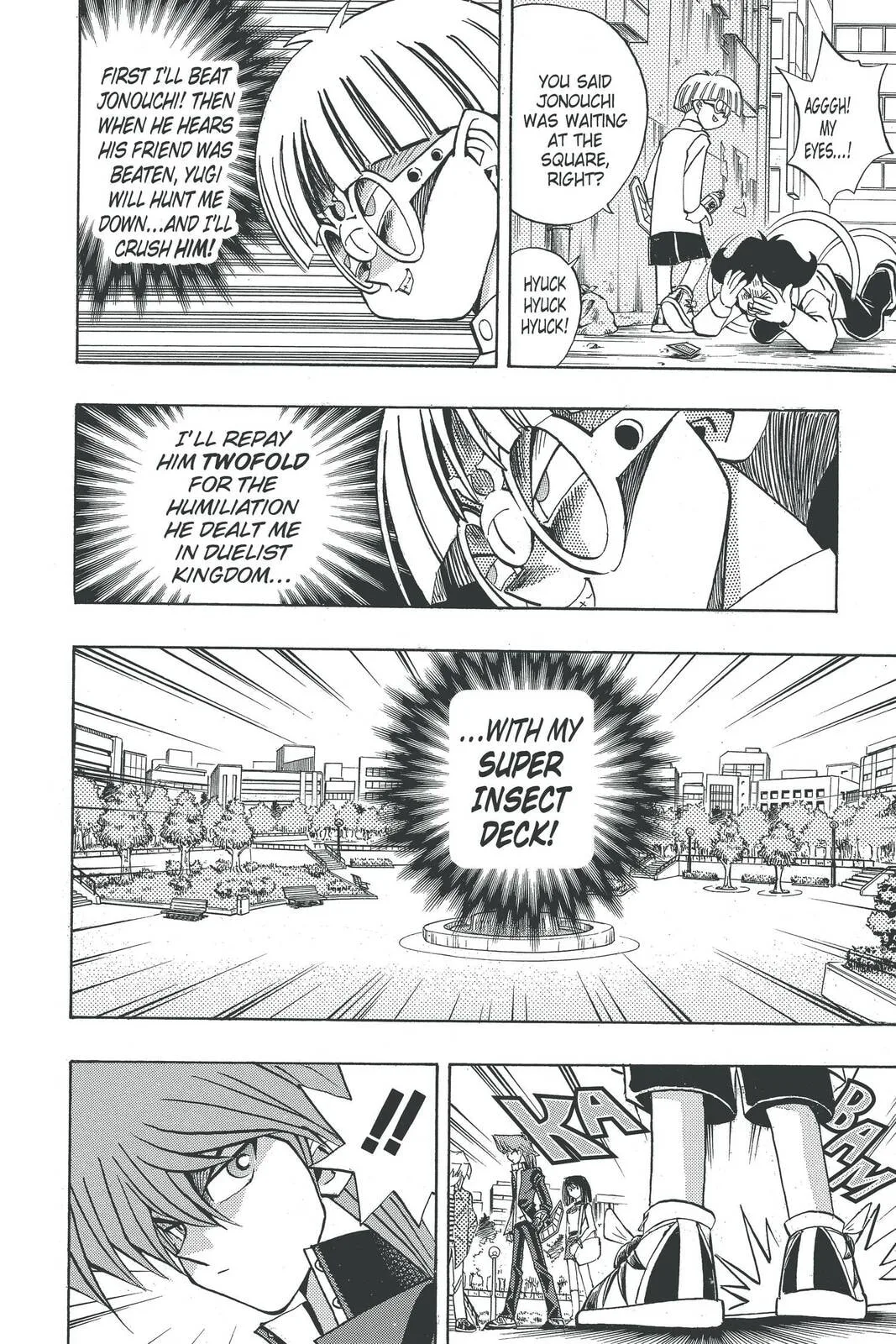 Yu-Gi-Oh! — Chapter 166 — Page 18