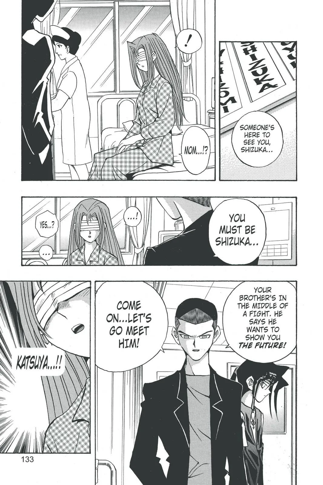 Yu-Gi-Oh! — Chapter 166 — Page 21