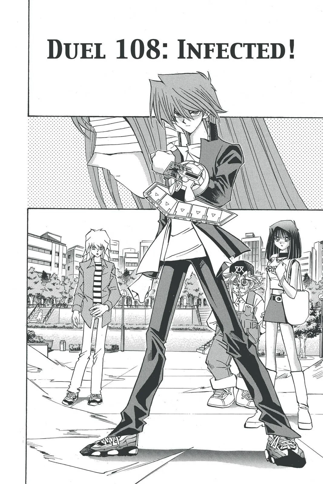 Yu-Gi-Oh! β Chapter 167 β Page 4