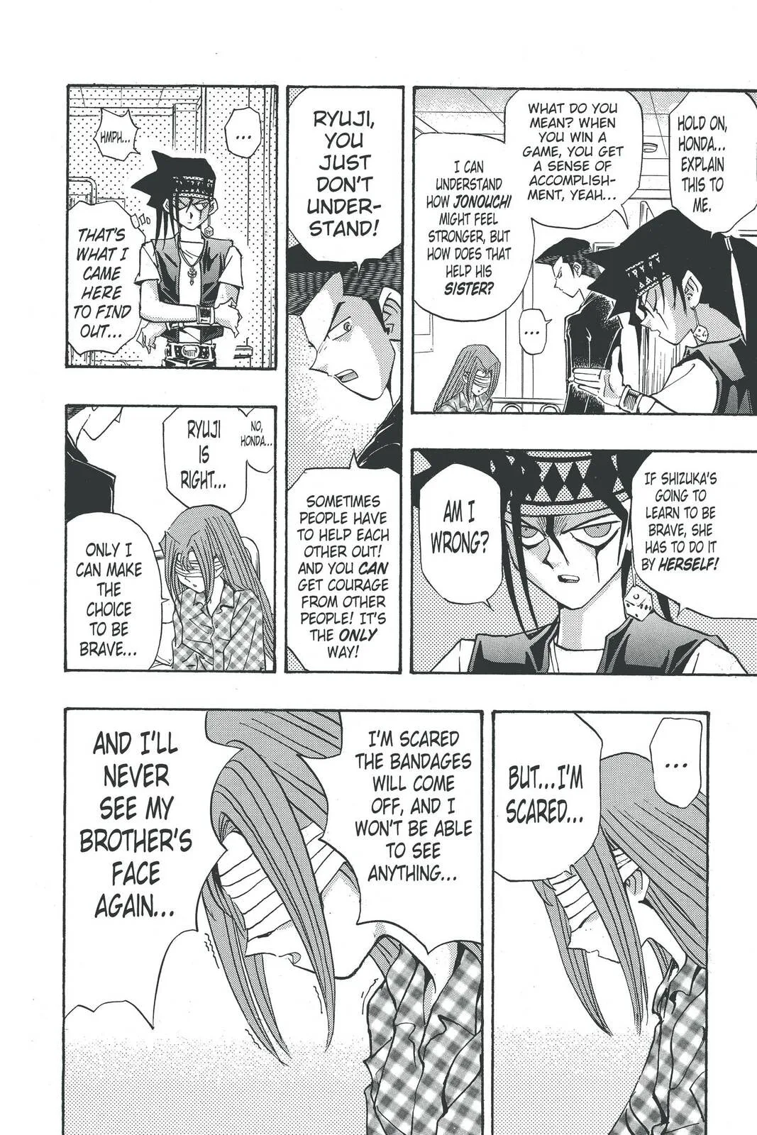 Yu-Gi-Oh! β Chapter 167 β Page 6