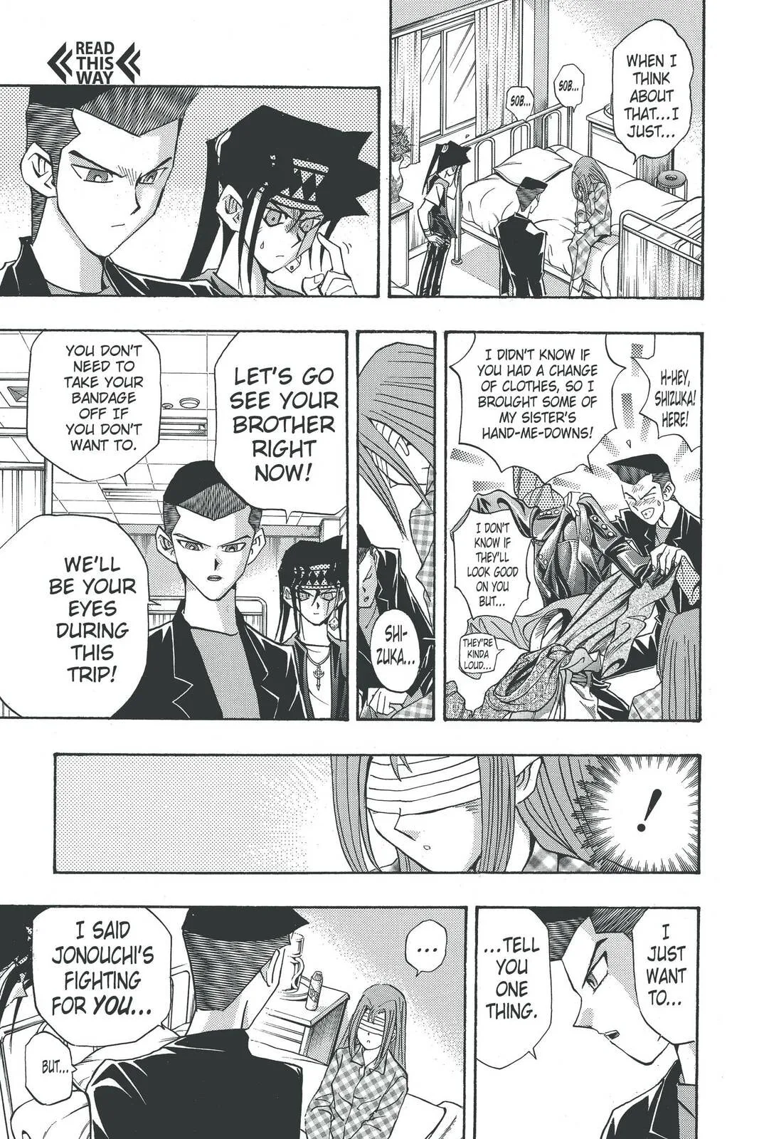 Yu-Gi-Oh! β Chapter 167 β Page 7