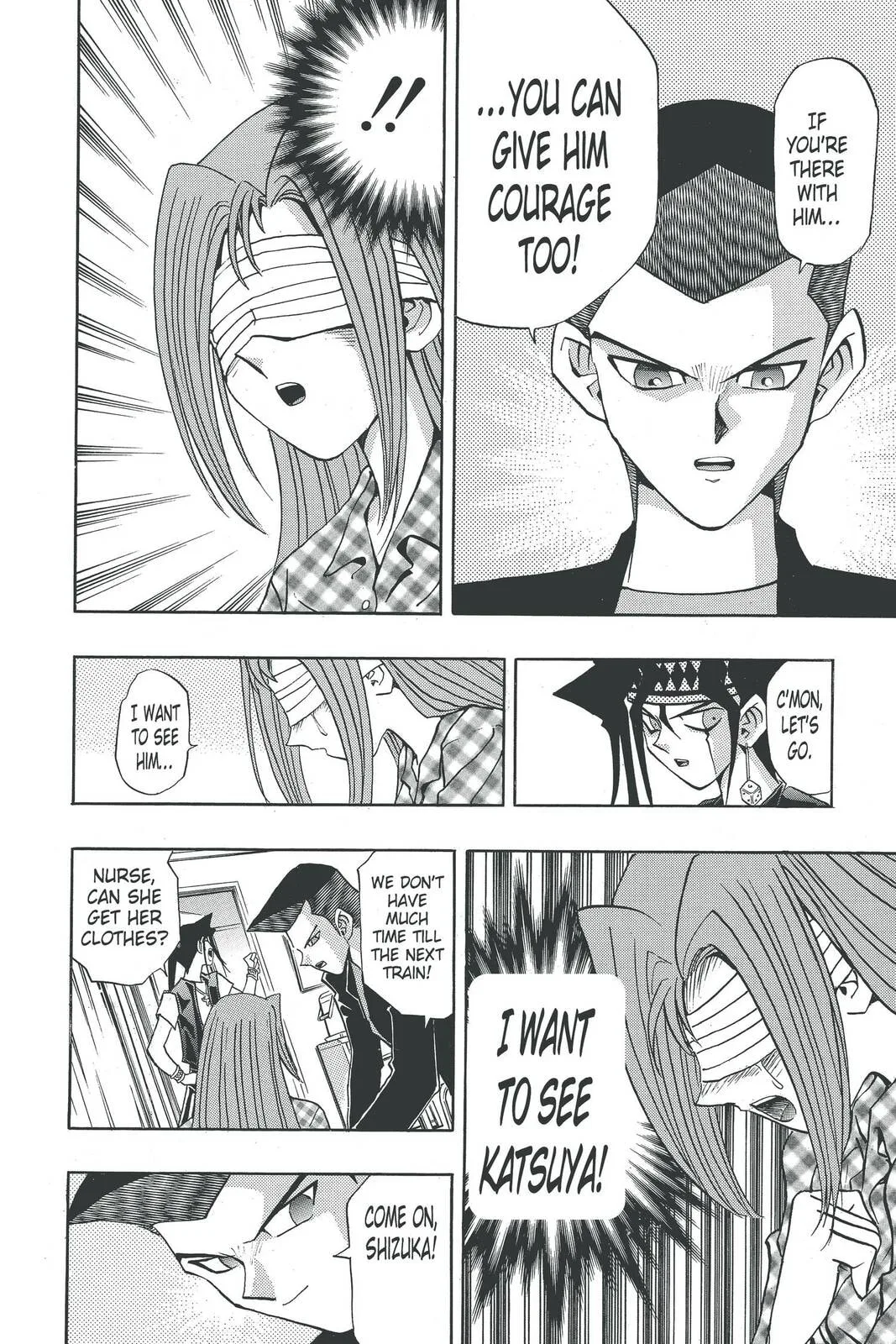 Yu-Gi-Oh! β Chapter 167 β Page 8