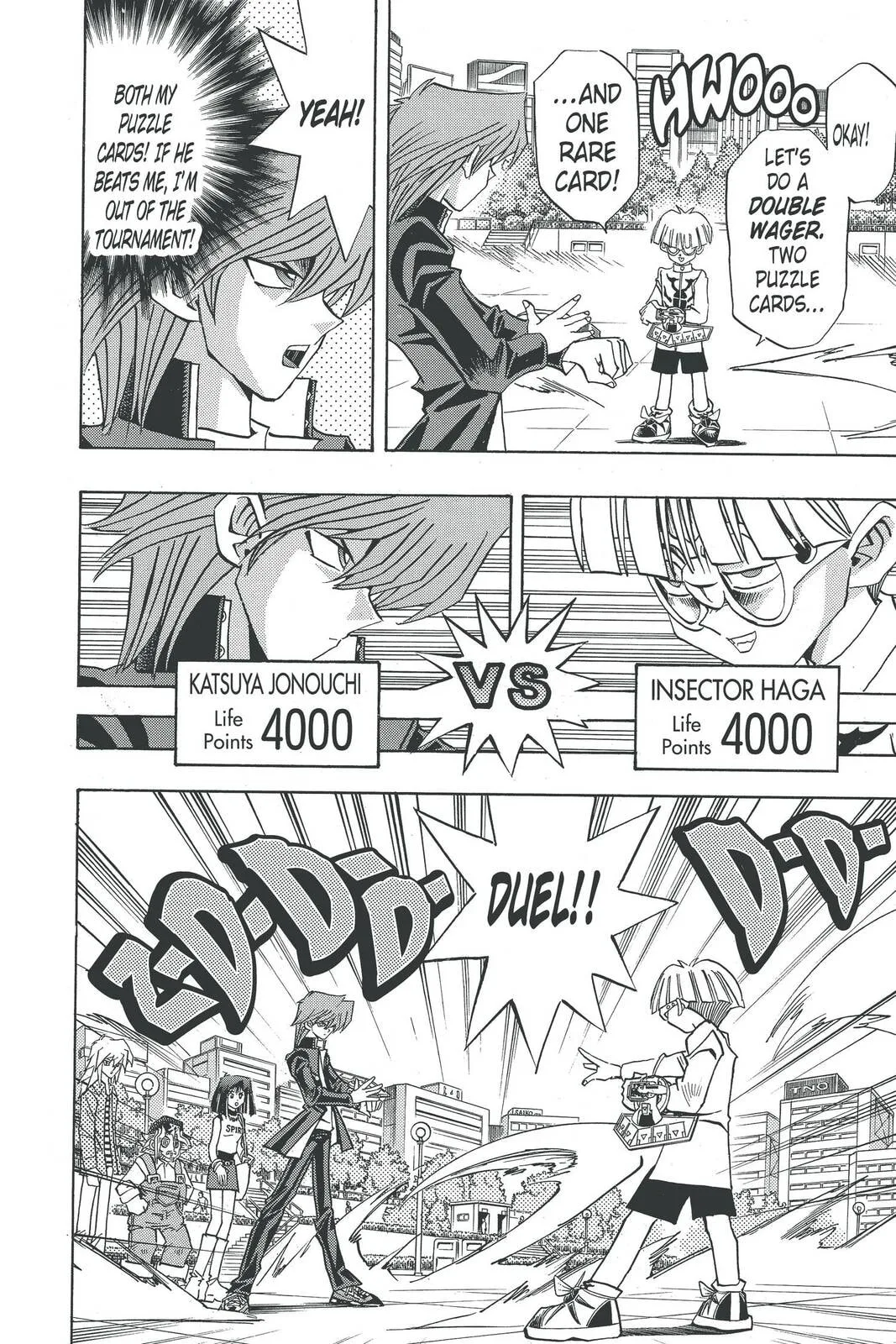Yu-Gi-Oh! β Chapter 167 β Page 10