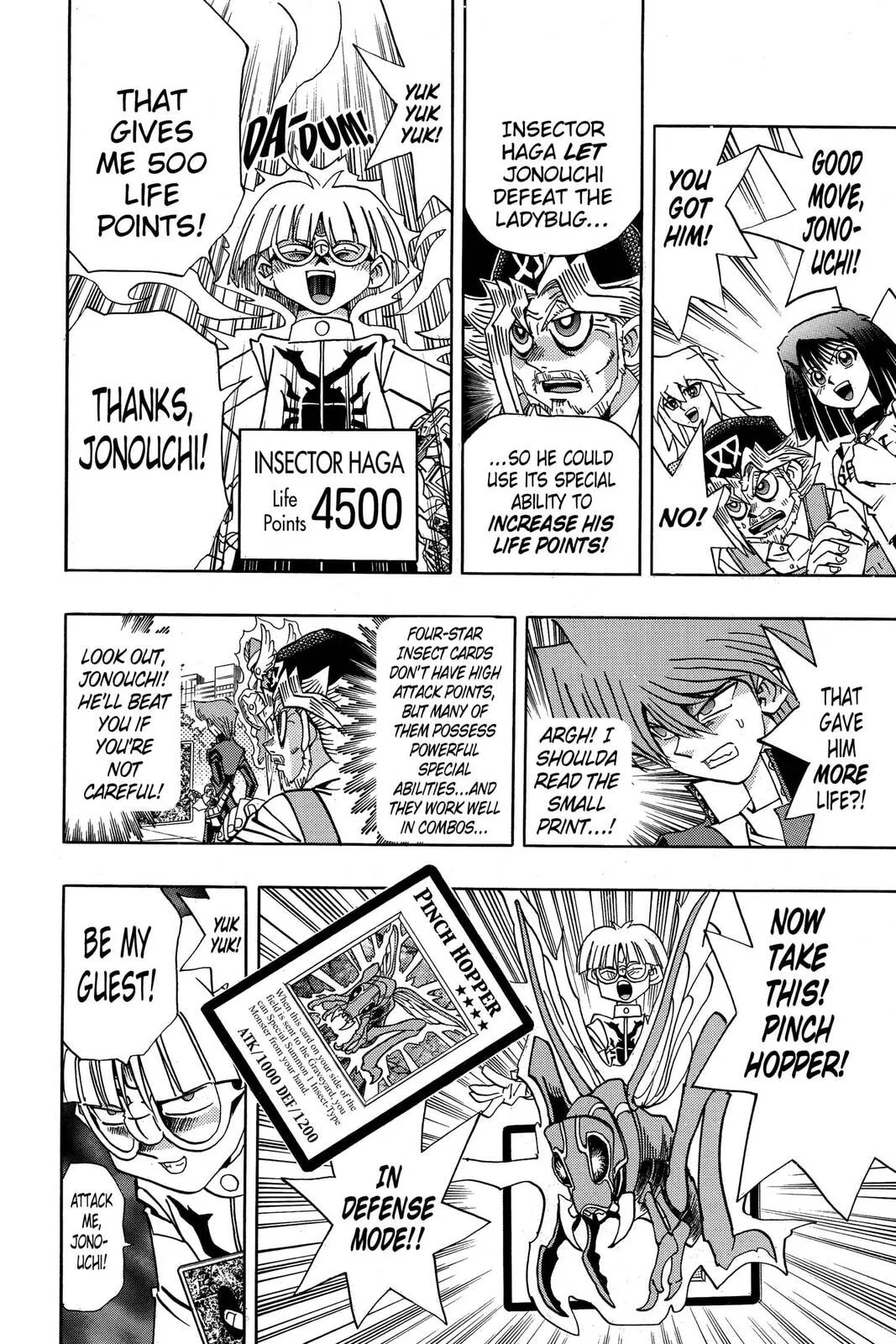 Yu-Gi-Oh! β Chapter 167 β Page 14