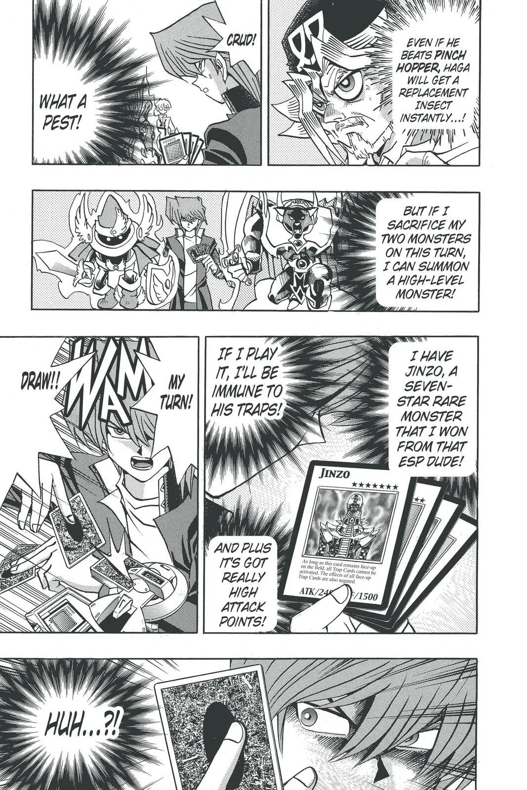 Yu-Gi-Oh! β Chapter 167 β Page 15
