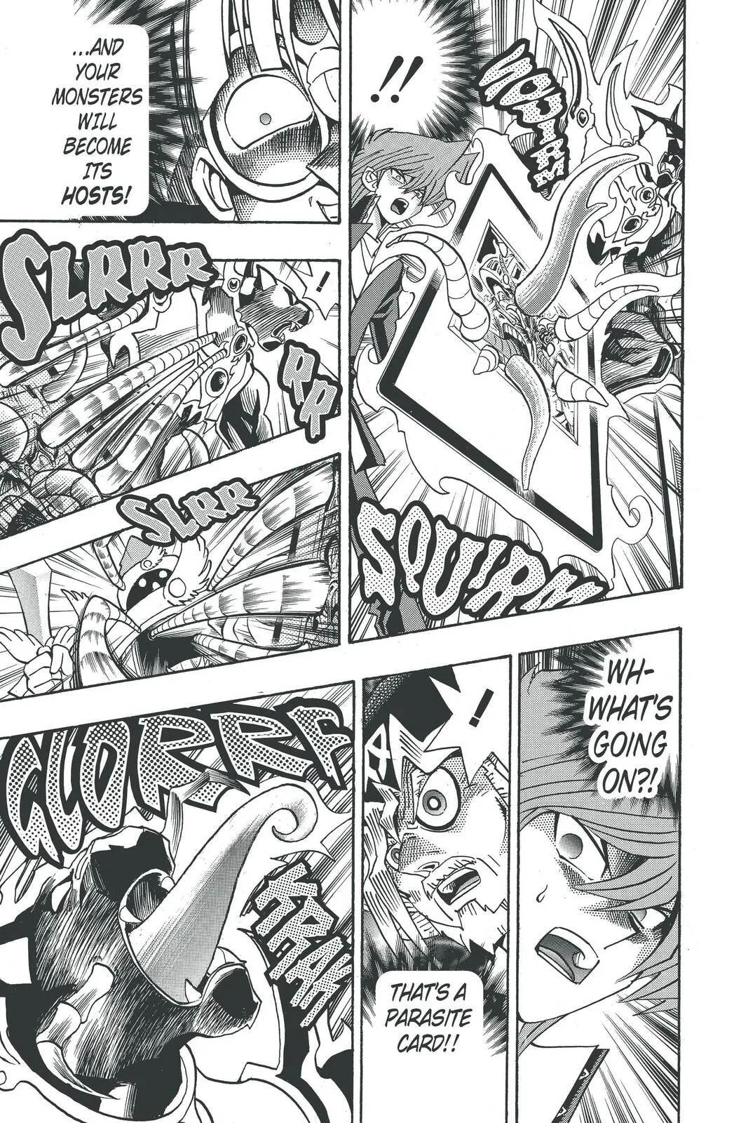 Yu-Gi-Oh! β Chapter 167 β Page 17