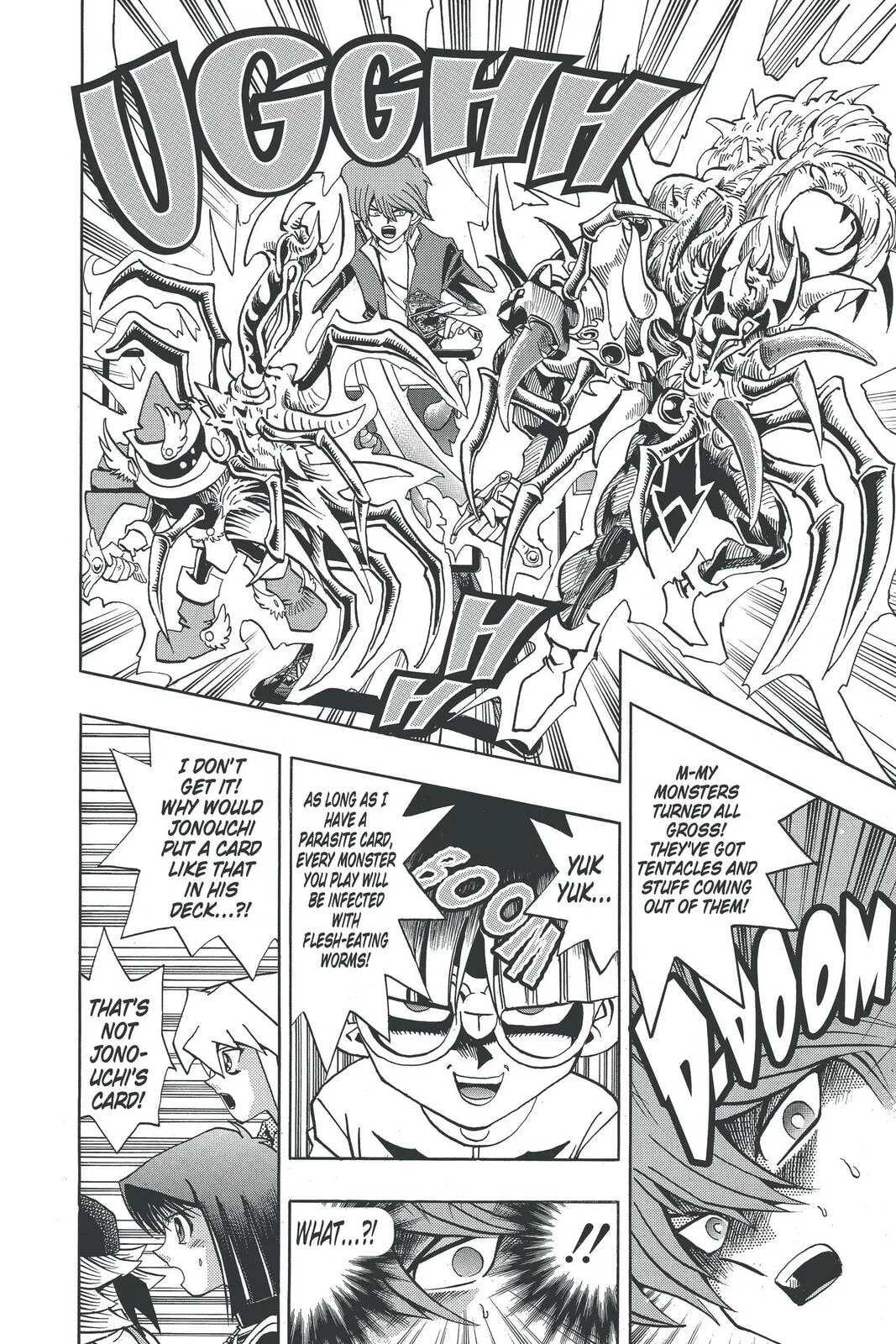 Yu-Gi-Oh! β Chapter 167 β Page 18