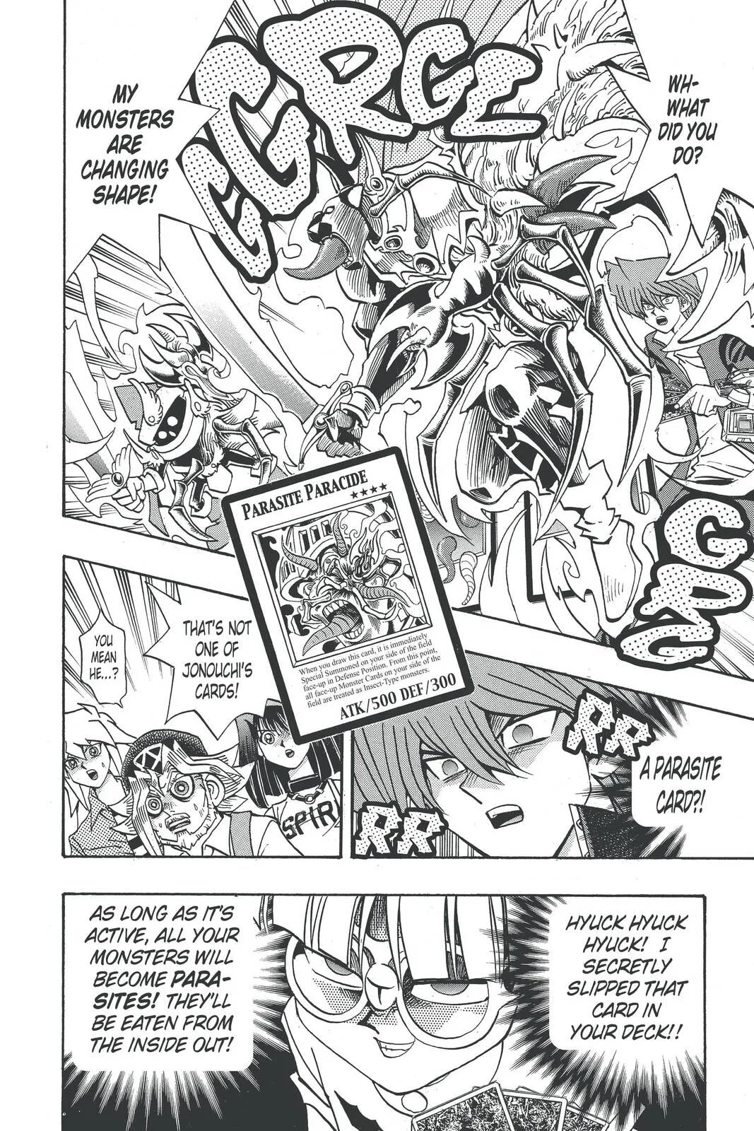 Yu-Gi-Oh! — Chapter 168 — Page 2