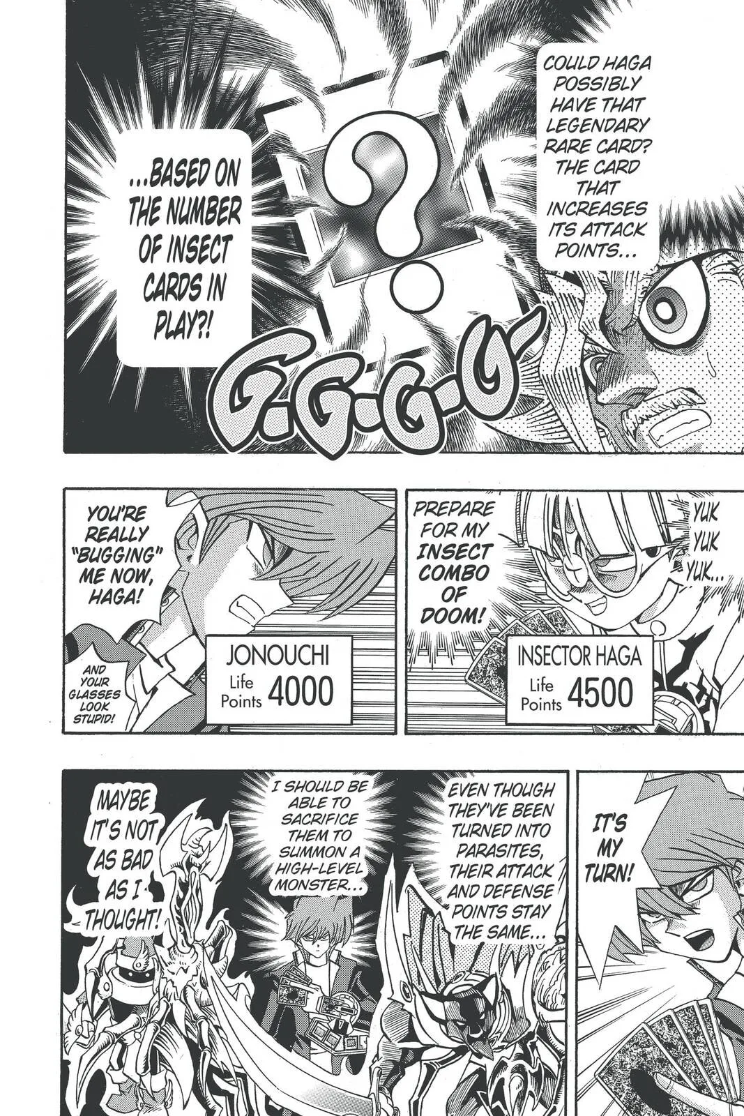 Yu-Gi-Oh! — Chapter 168 — Page 4