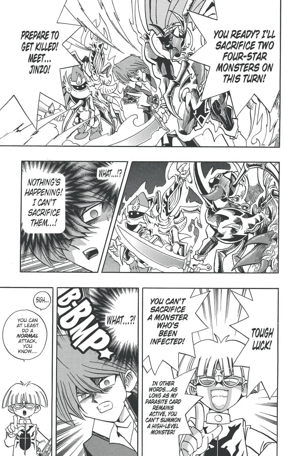 Yu-Gi-Oh! — Chapter 168 — Page 5