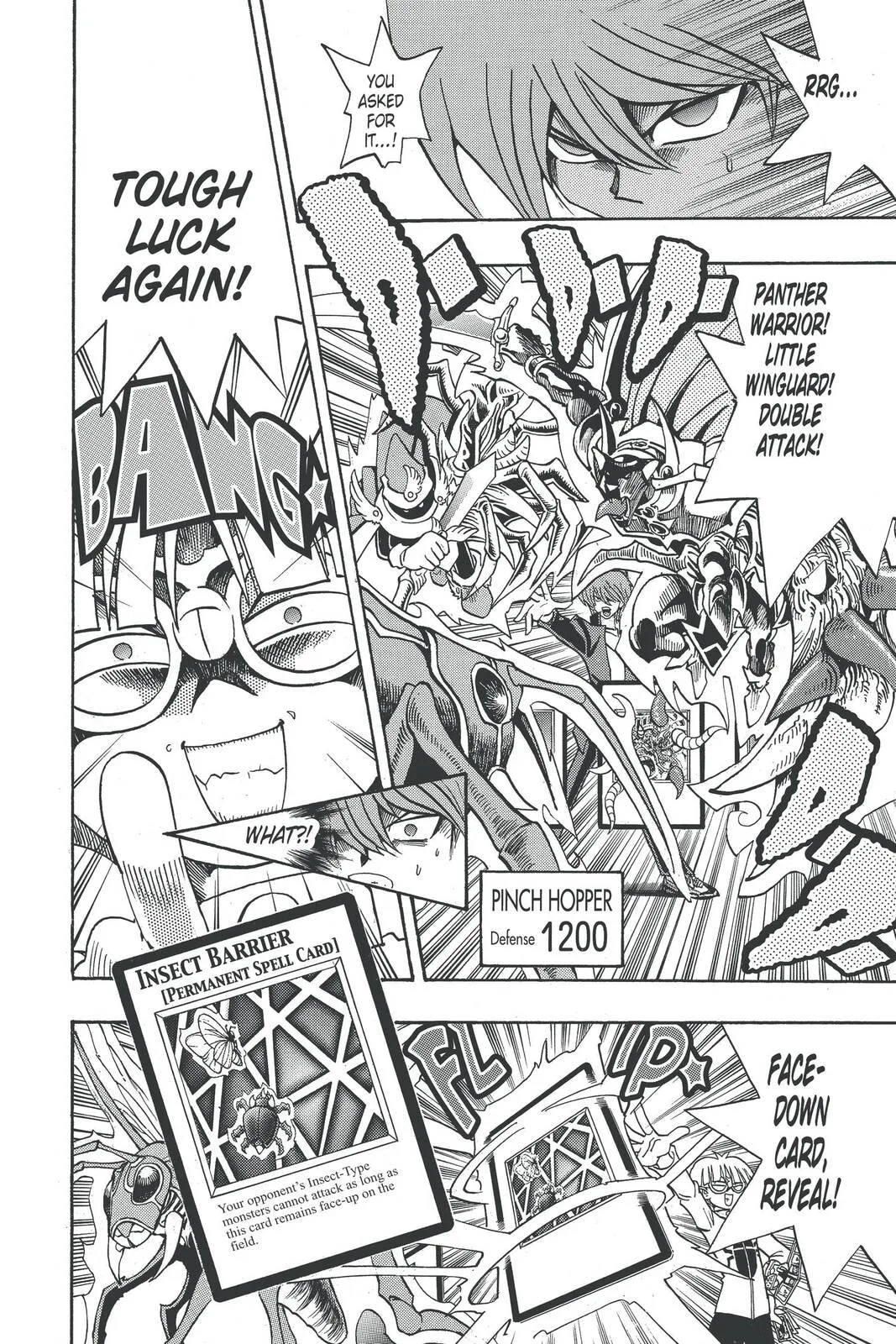 Yu-Gi-Oh! — Chapter 168 — Page 6
