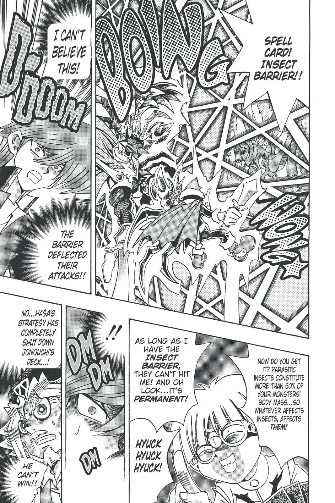 Yu-Gi-Oh! — Chapter 168 — Page 7