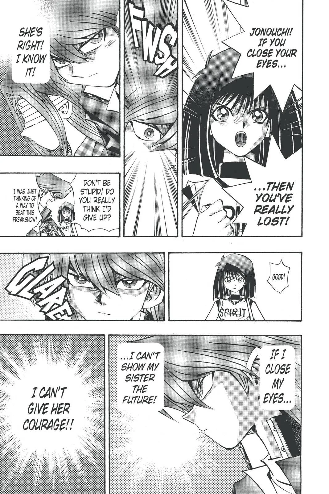 Yu-Gi-Oh! — Chapter 168 — Page 9