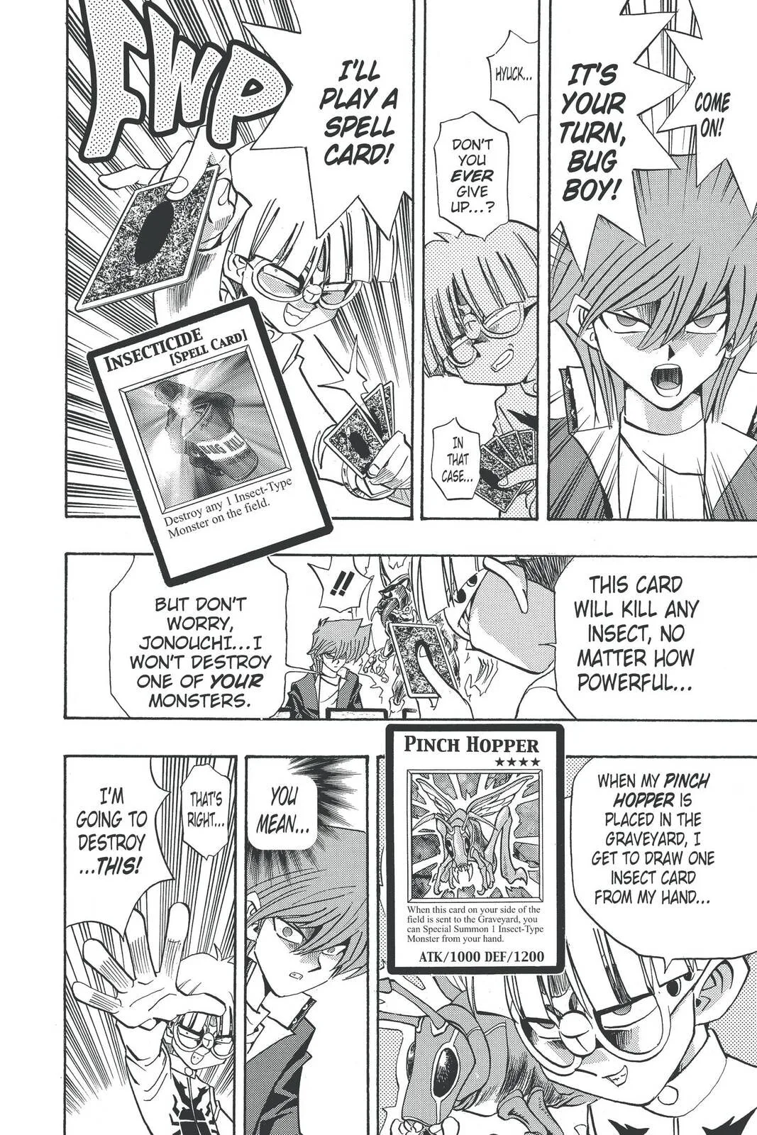 Yu-Gi-Oh! — Chapter 168 — Page 10