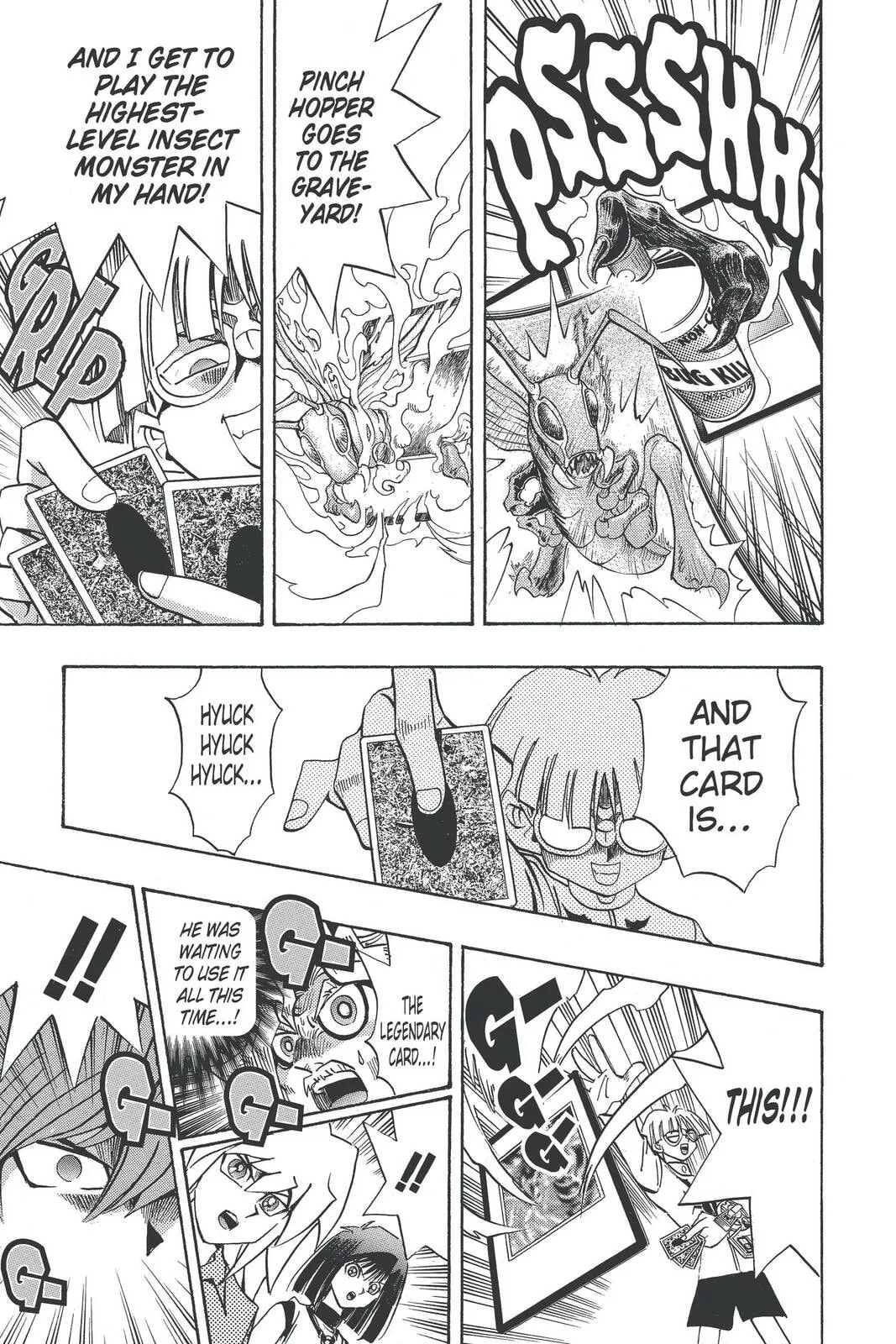 Yu-Gi-Oh! — Chapter 168 — Page 11