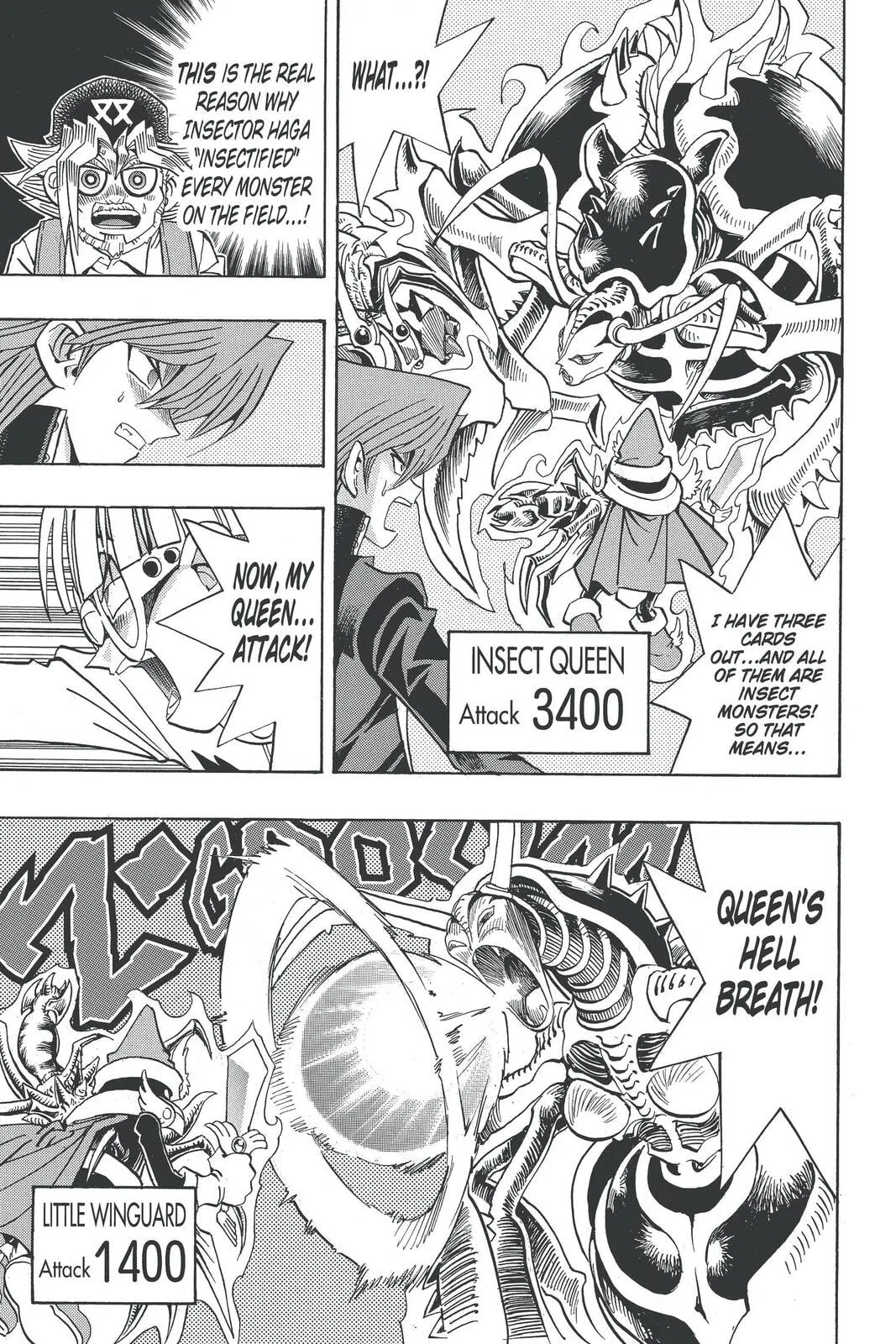 Yu-Gi-Oh! — Chapter 168 — Page 13
