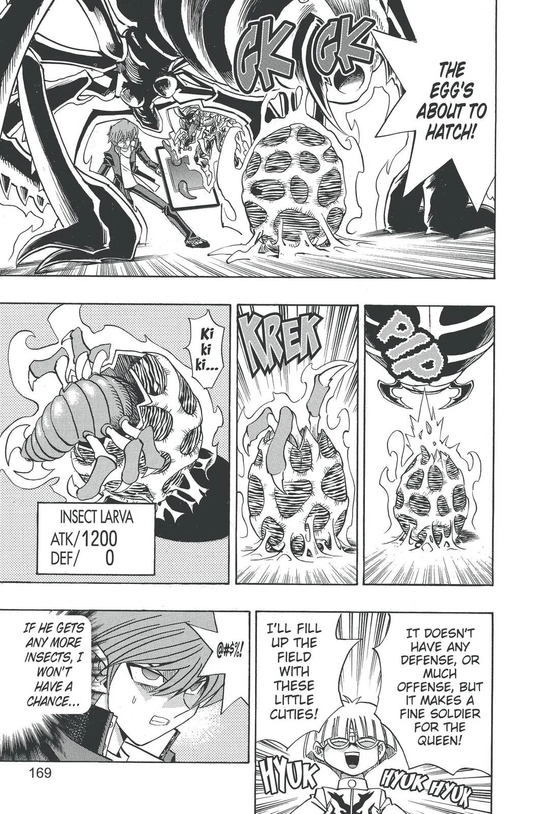 Yu-Gi-Oh! — Chapter 168 — Page 15