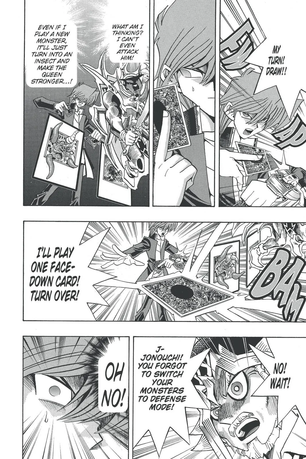 Yu-Gi-Oh! — Chapter 168 — Page 16