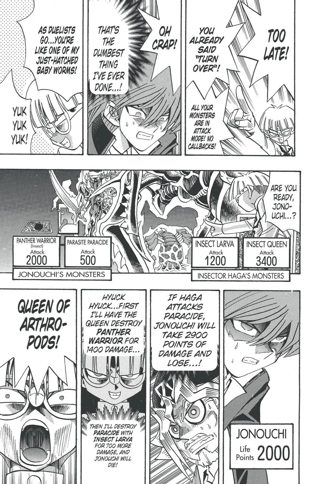 Yu-Gi-Oh! — Chapter 168 — Page 17