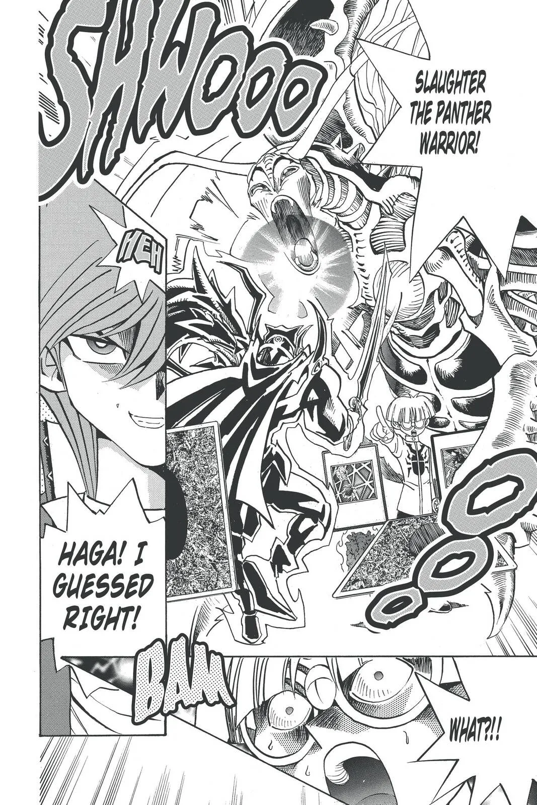 Yu-Gi-Oh! — Chapter 168 — Page 18