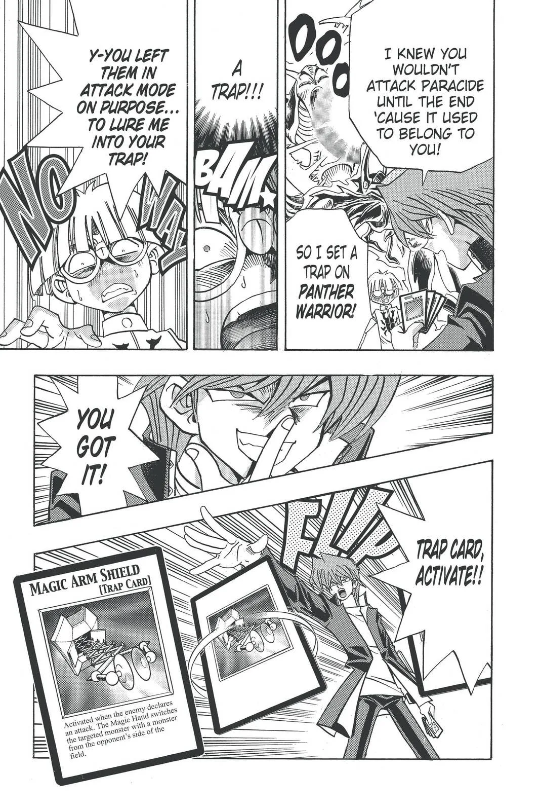 Yu-Gi-Oh! — Chapter 168 — Page 19