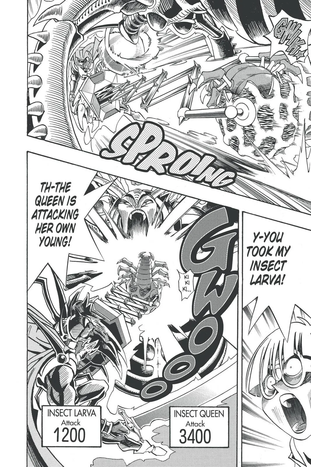Yu-Gi-Oh! — Chapter 168 — Page 20