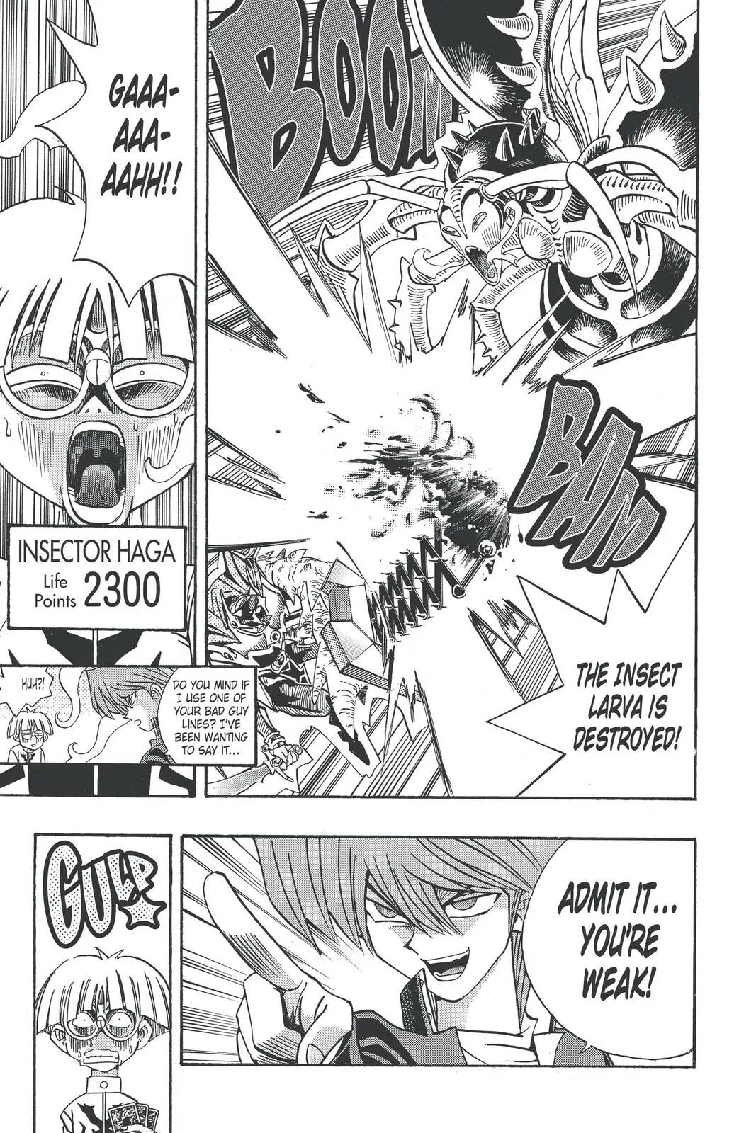 Yu-Gi-Oh! — Chapter 168 — Page 21