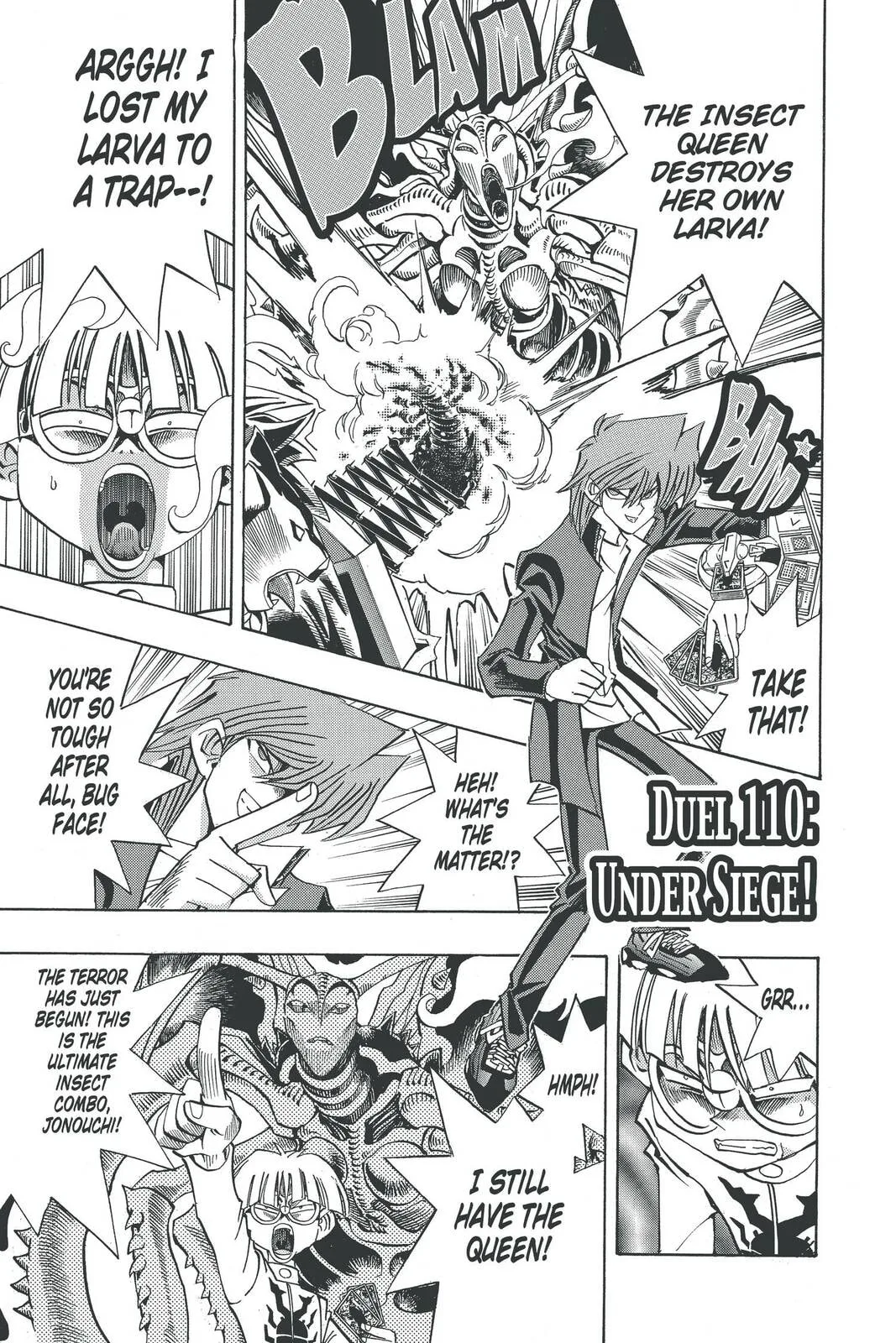 Yu-Gi-Oh! β Chapter 169 β Page 1