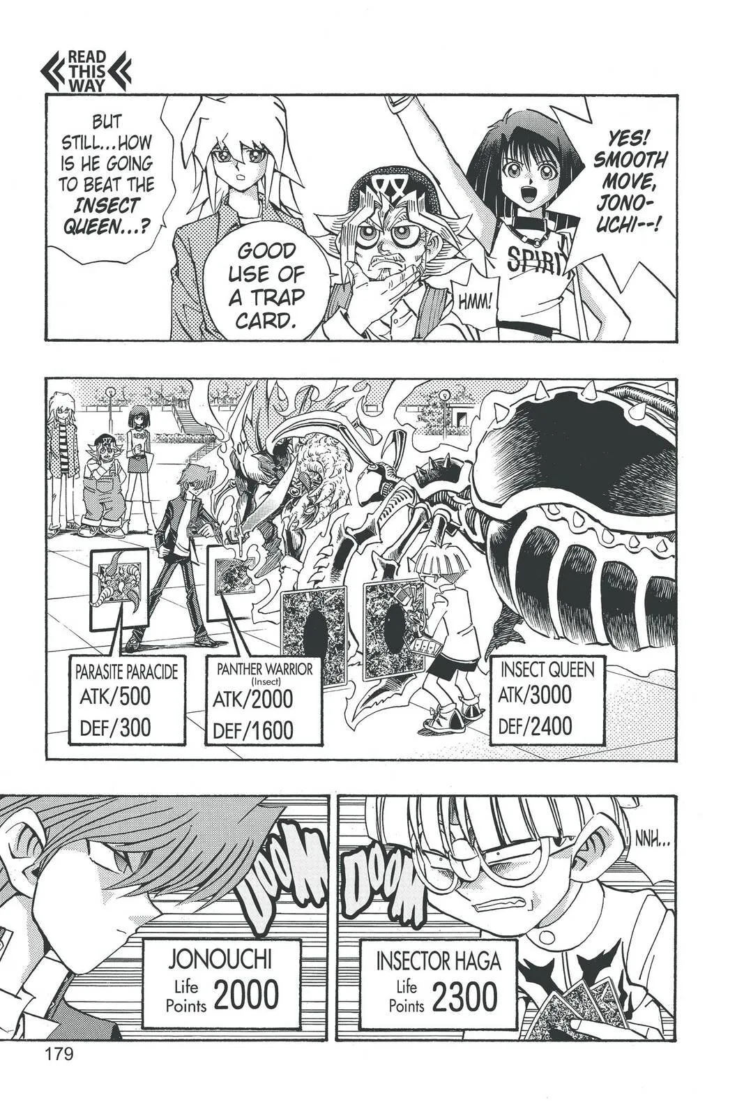 Yu-Gi-Oh! β Chapter 169 β Page 3