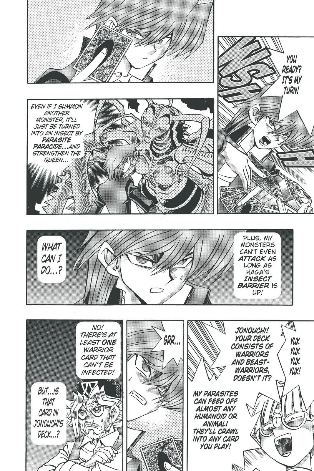 Yu-Gi-Oh! β Chapter 169 β Page 4