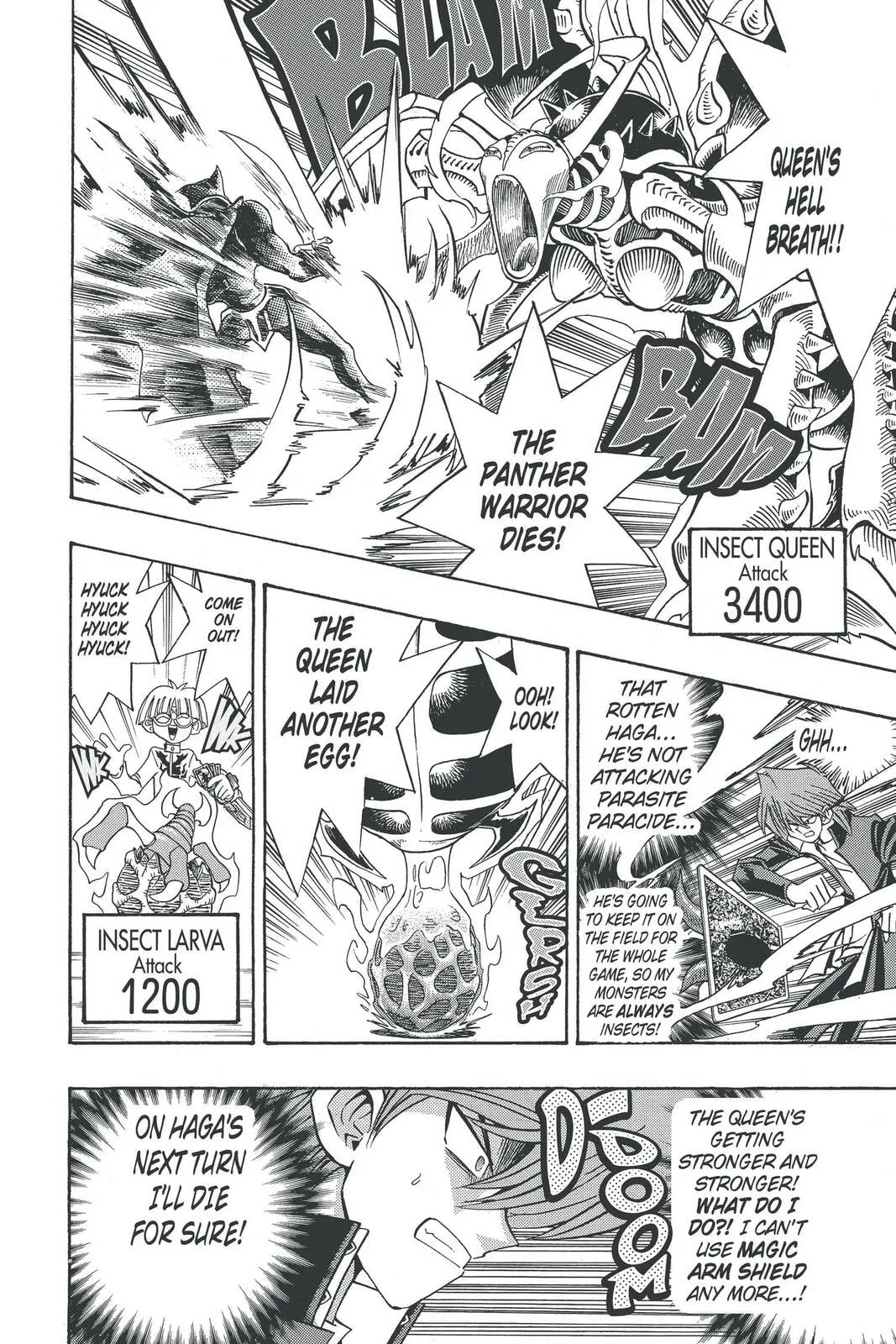 Yu-Gi-Oh! β Chapter 169 β Page 6