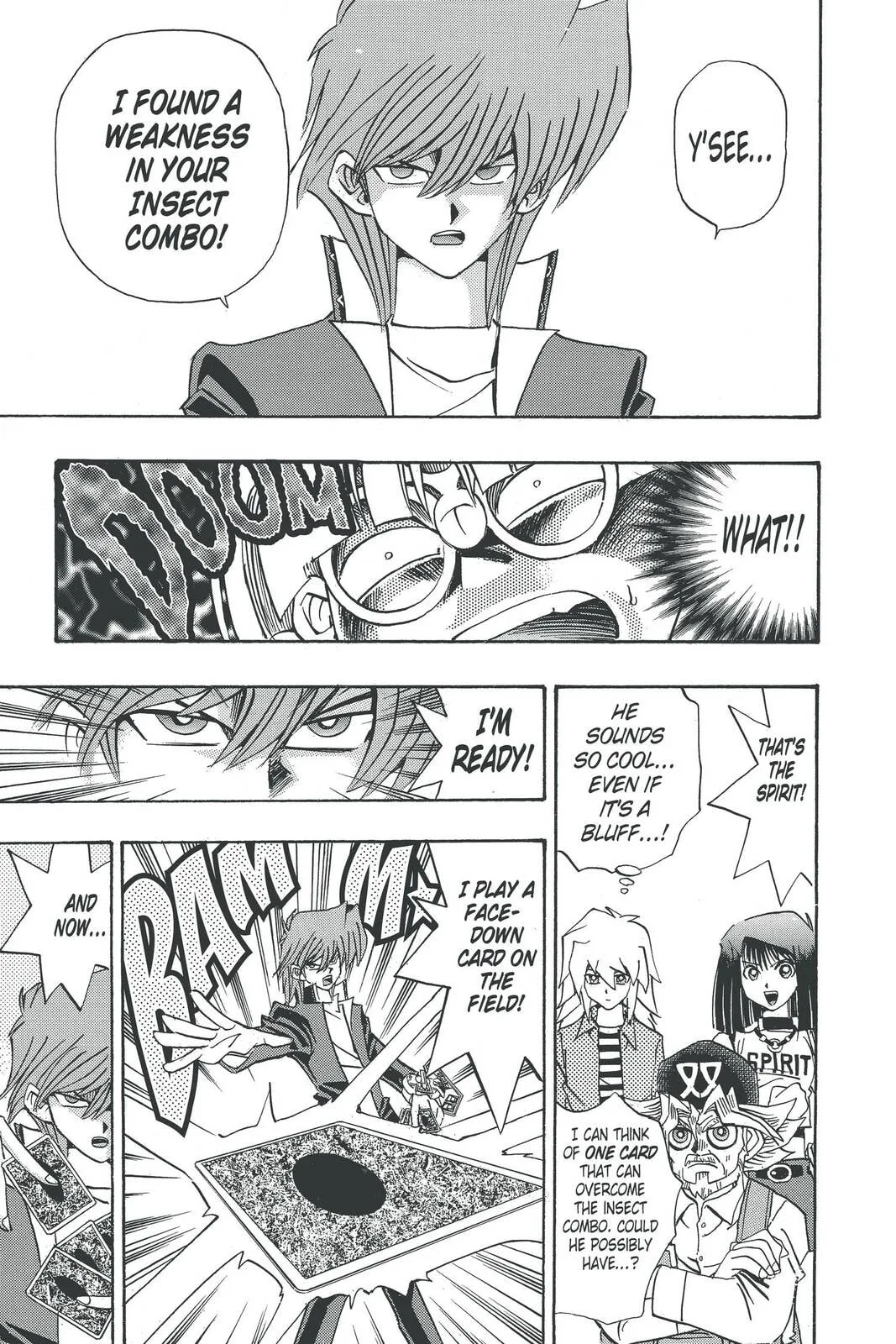 Yu-Gi-Oh! β Chapter 169 β Page 9