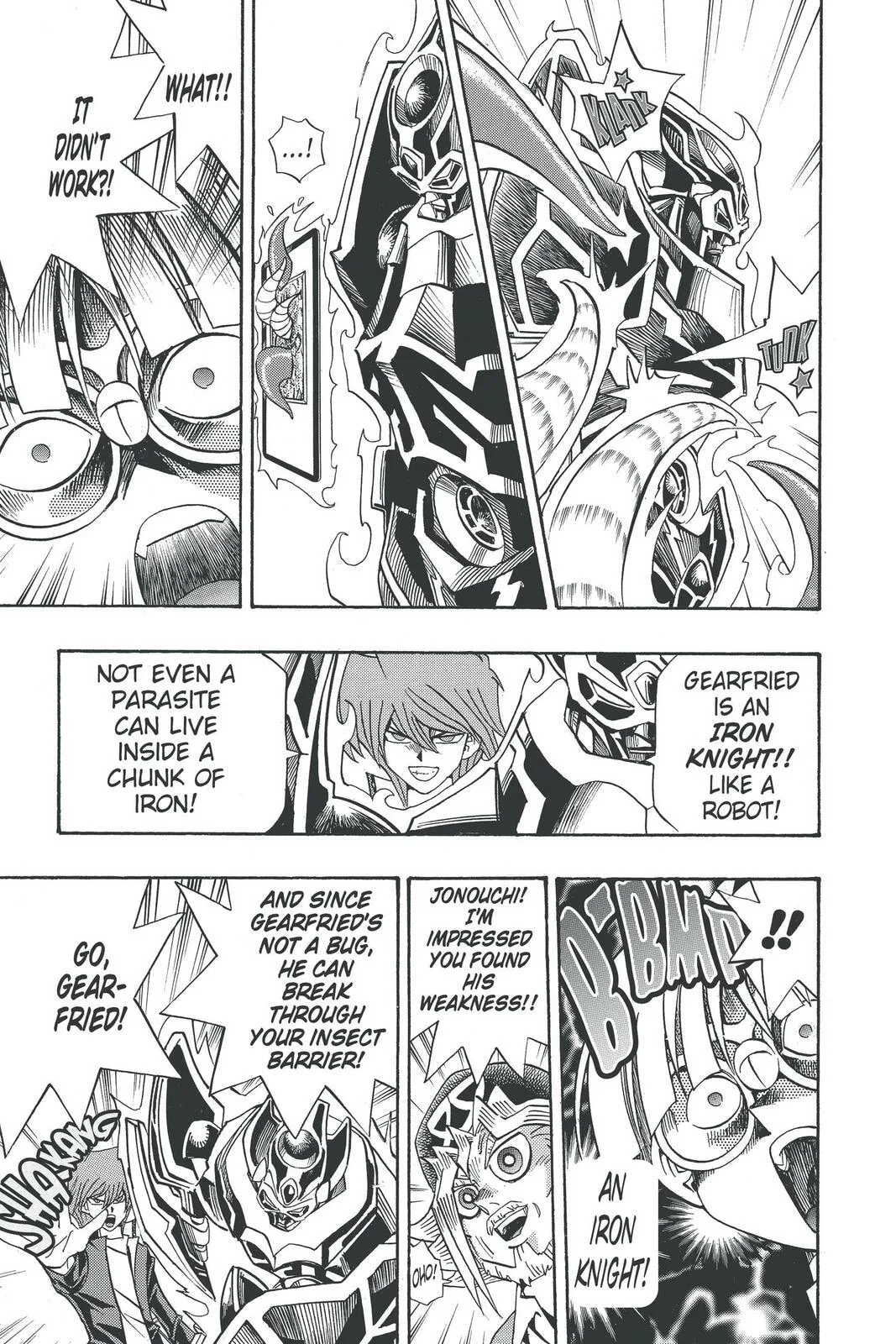 Yu-Gi-Oh! β Chapter 169 β Page 11