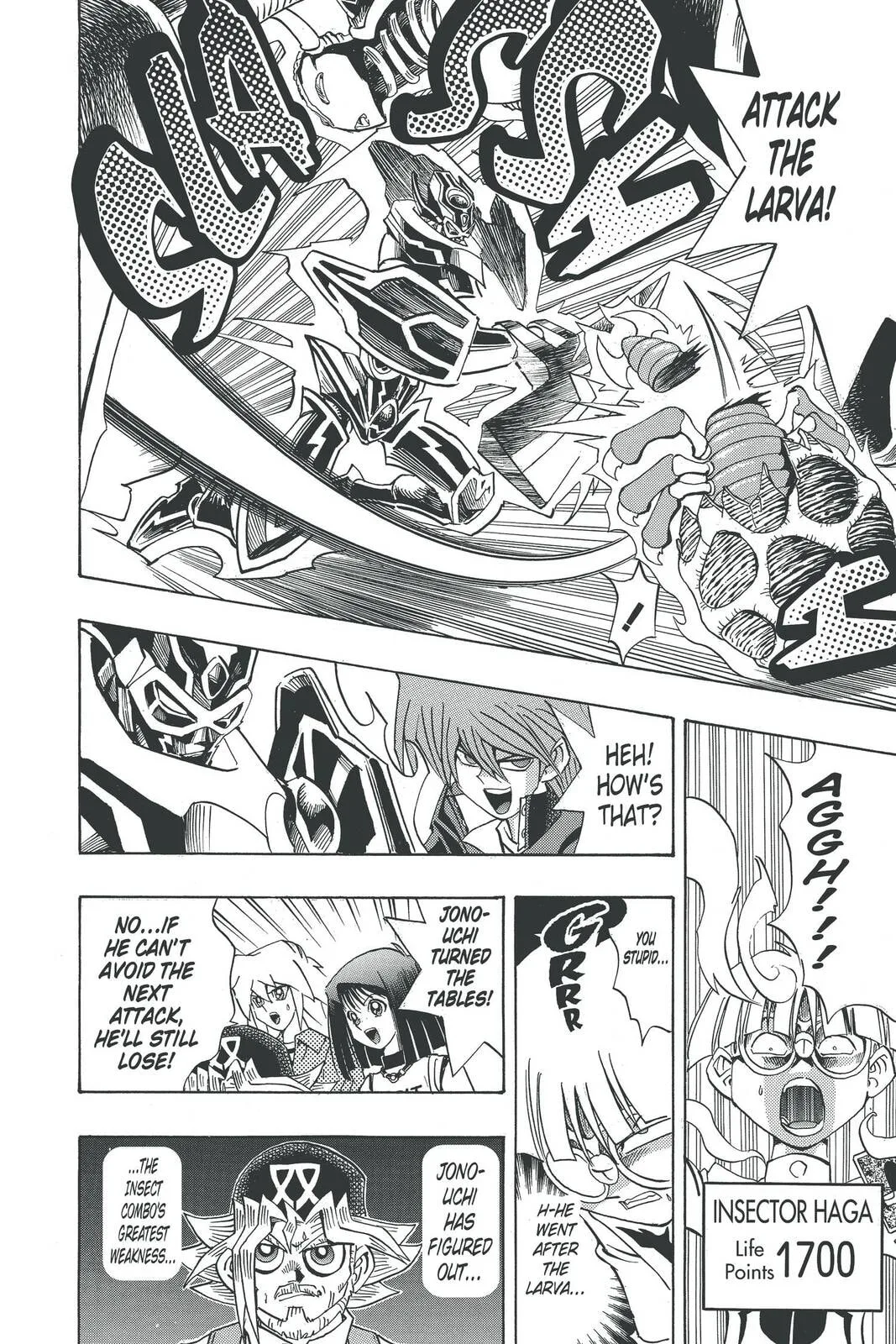 Yu-Gi-Oh! β Chapter 169 β Page 12