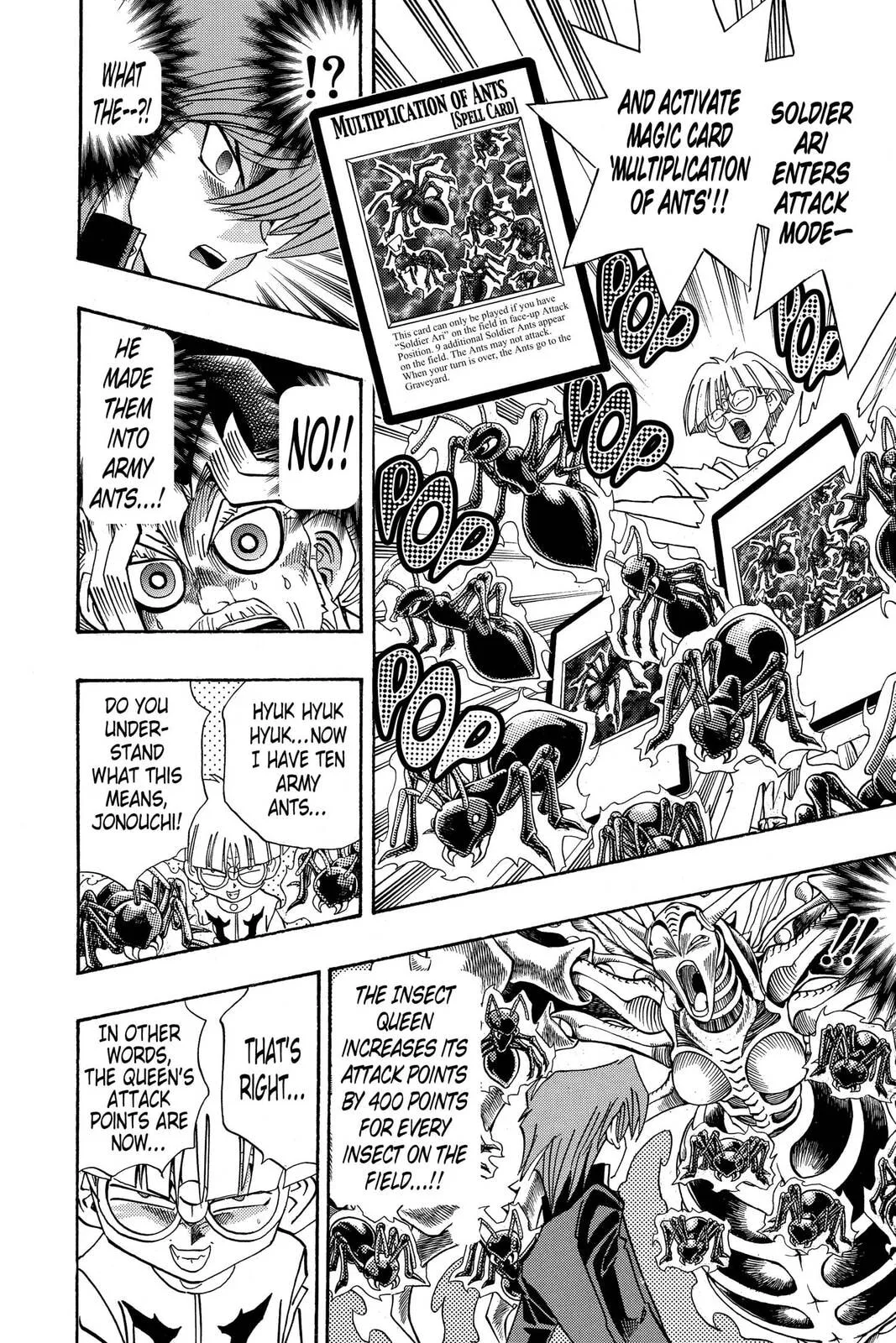 Yu-Gi-Oh! β Chapter 169 β Page 14