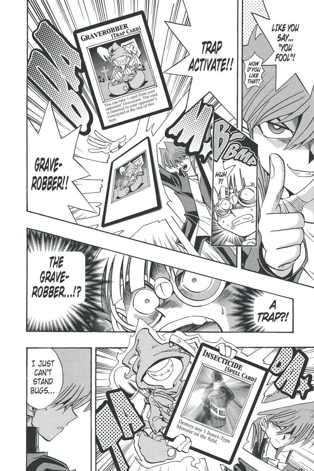 Yu-Gi-Oh! β Chapter 169 β Page 16