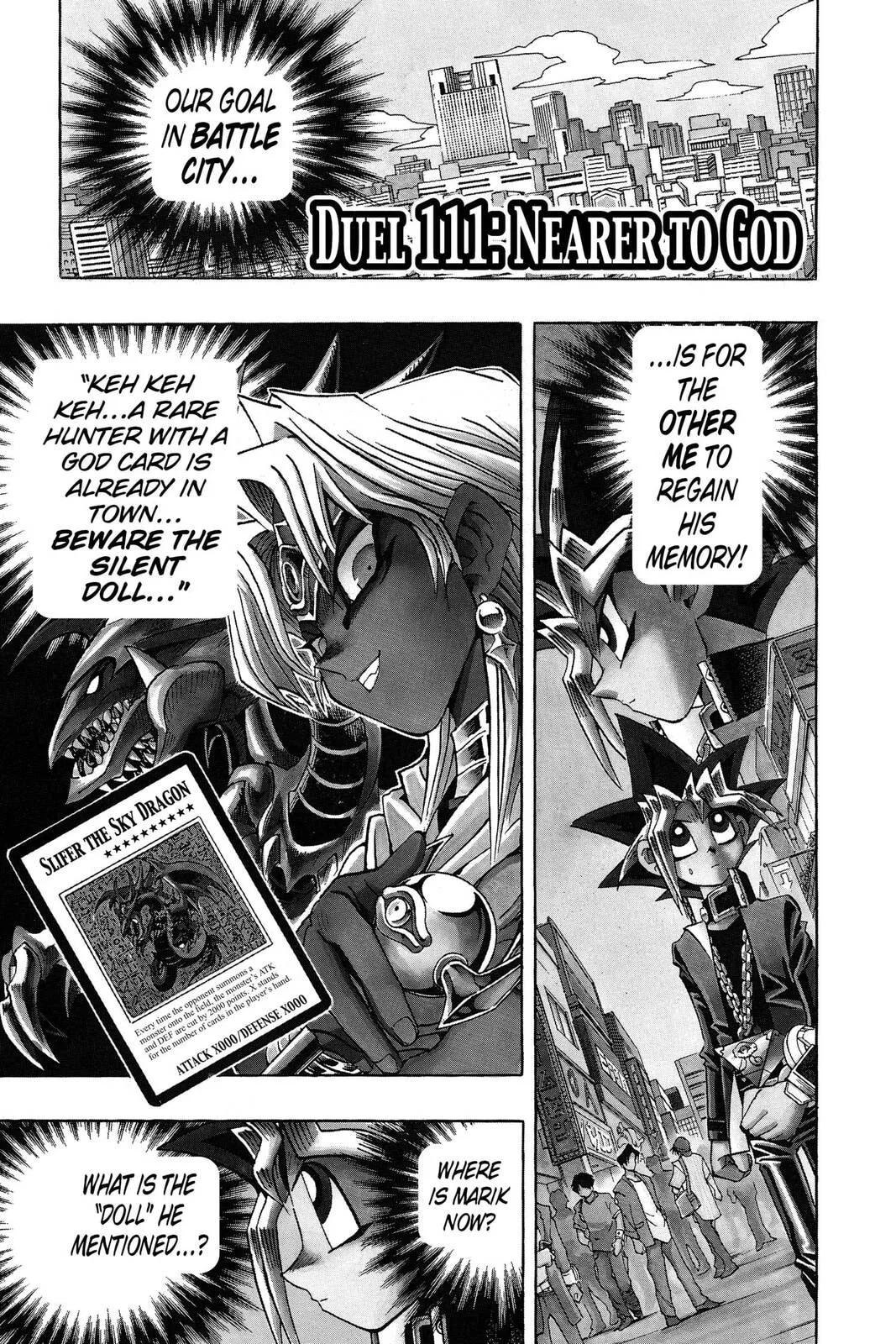 Yu-Gi-Oh! β Chapter 170 β Page 1