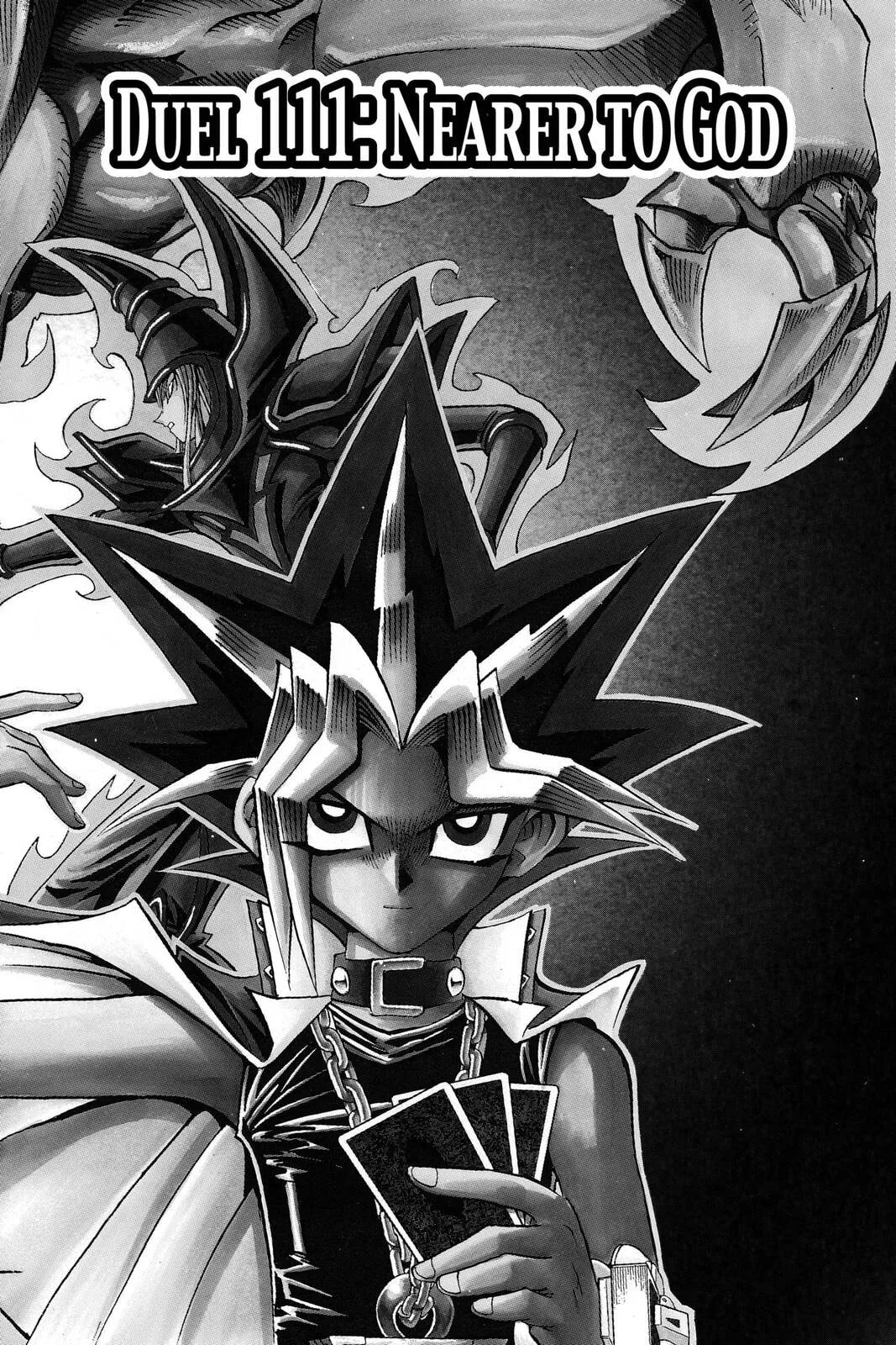 Yu-Gi-Oh! β Chapter 170 β Page 2