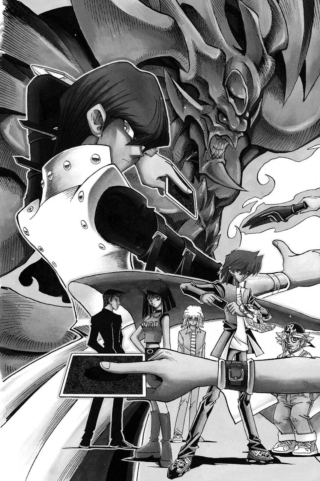 Yu-Gi-Oh! β Chapter 170 β Page 3