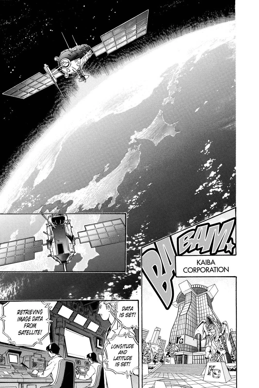 Yu-Gi-Oh! β Chapter 170 β Page 5