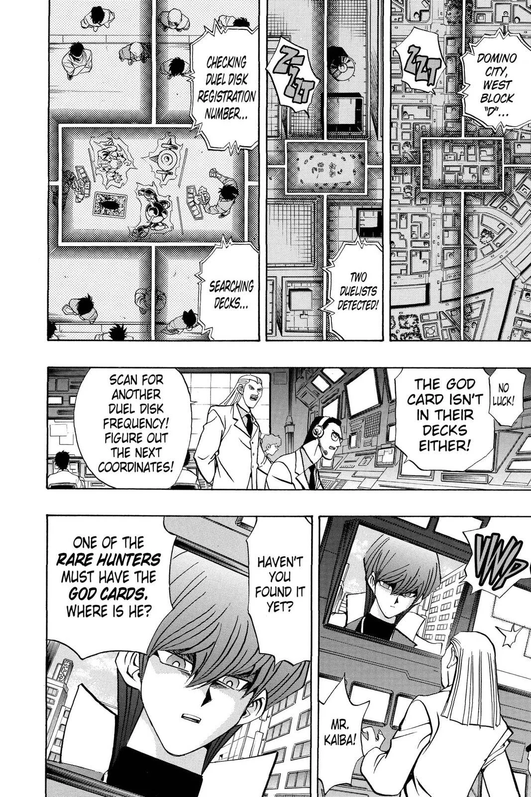 Yu-Gi-Oh! β Chapter 170 β Page 6