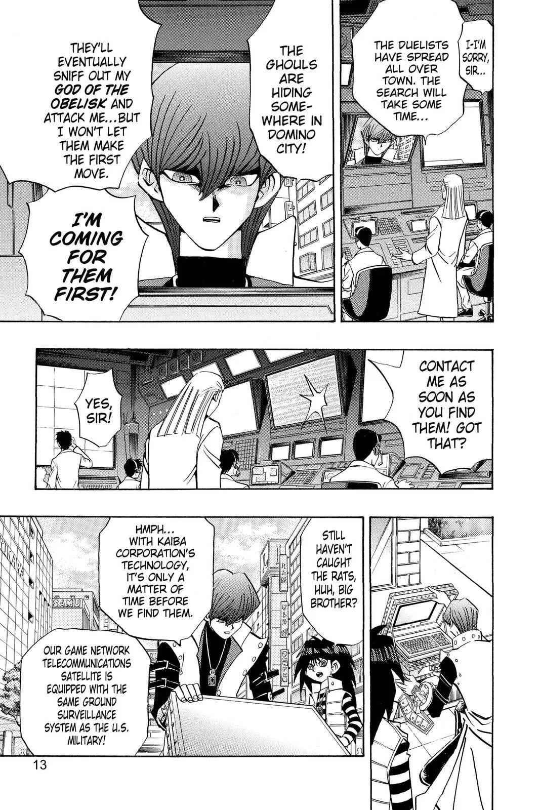 Yu-Gi-Oh! β Chapter 170 β Page 7