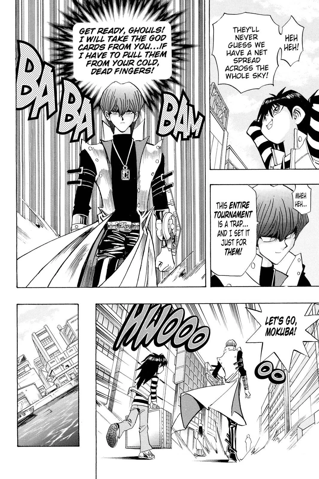Yu-Gi-Oh! β Chapter 170 β Page 8