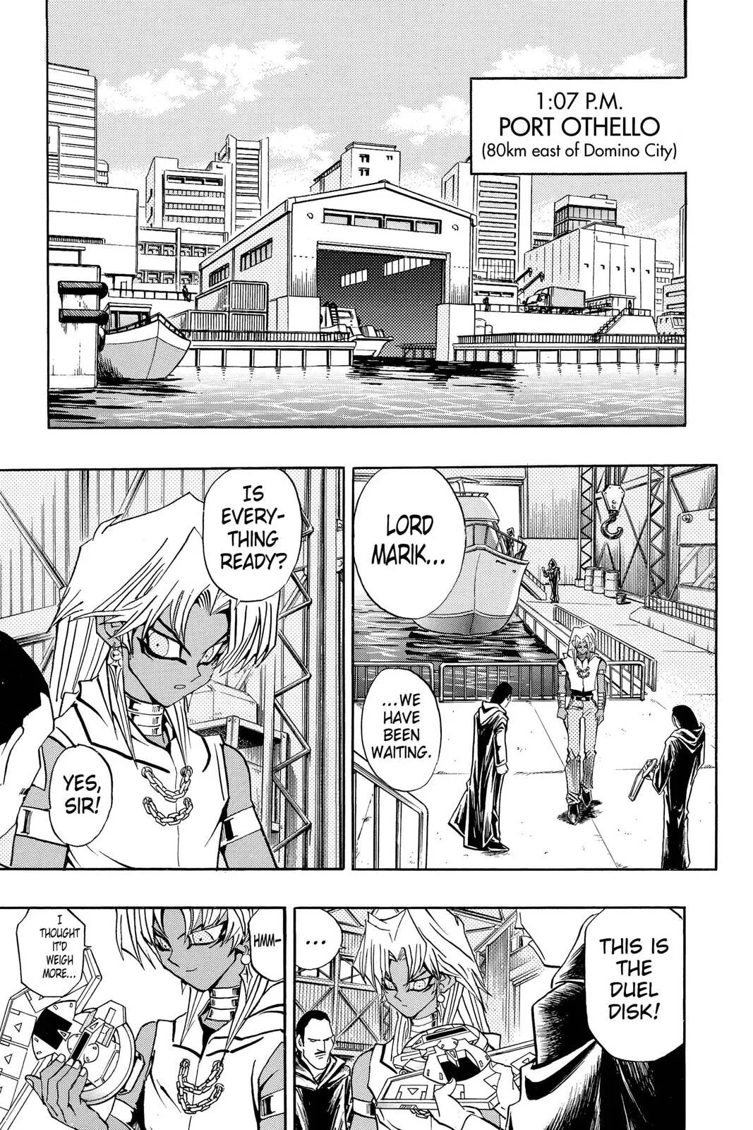 Yu-Gi-Oh! β Chapter 170 β Page 9