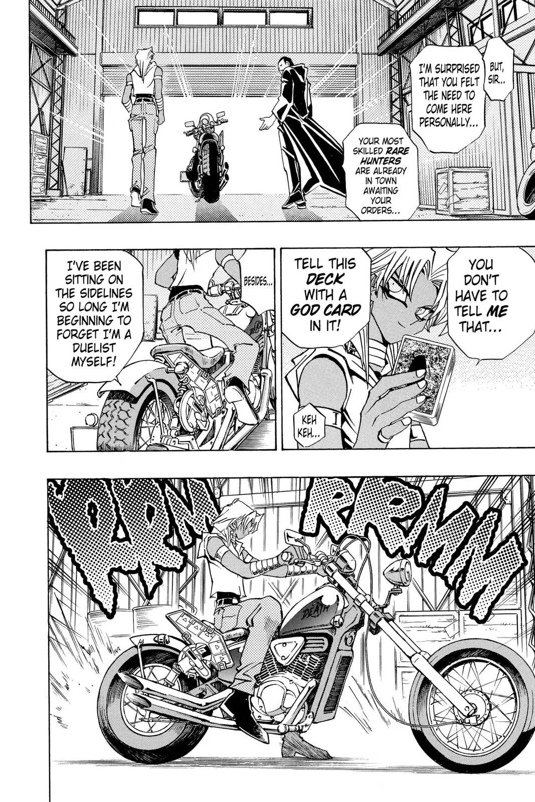 Yu-Gi-Oh! β Chapter 170 β Page 10