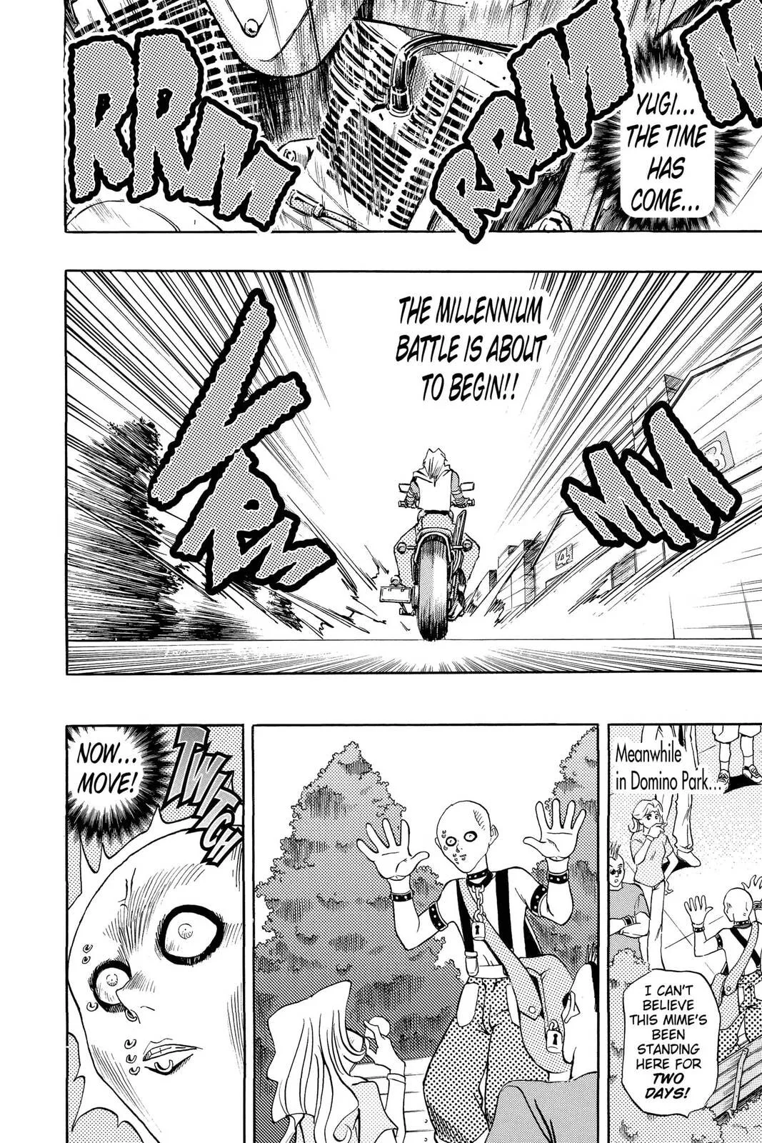 Yu-Gi-Oh! β Chapter 170 β Page 12