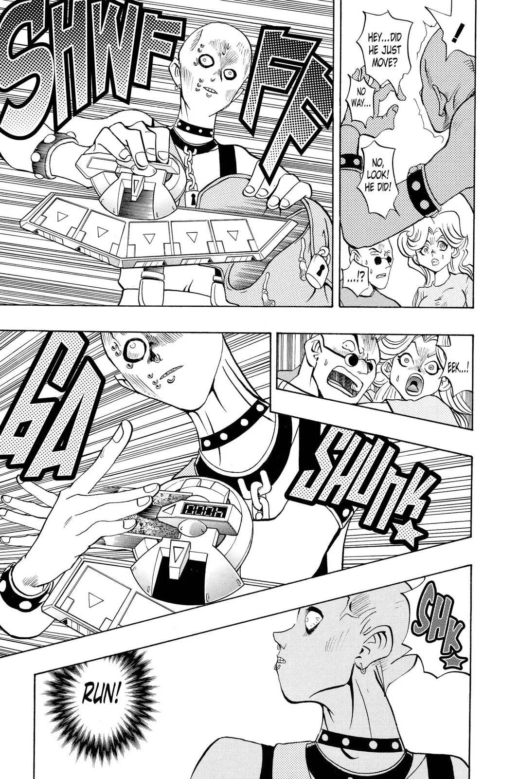 Yu-Gi-Oh! β Chapter 170 β Page 13