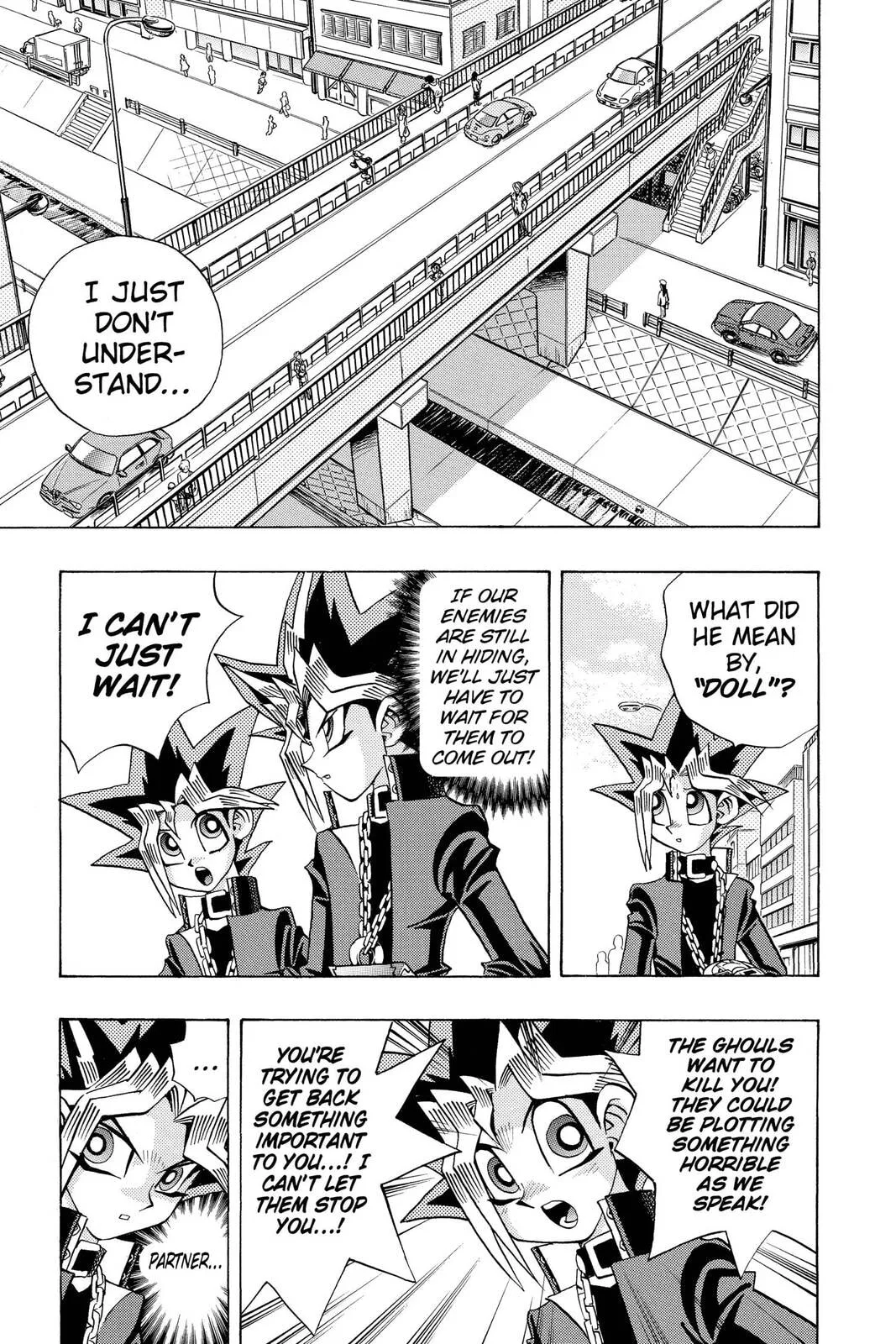Yu-Gi-Oh! β Chapter 170 β Page 15